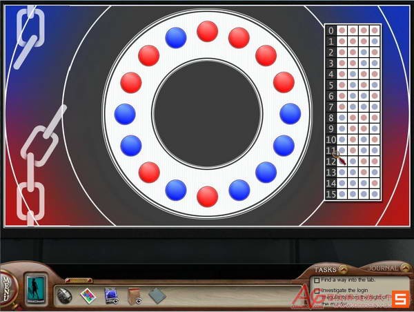 《南茜朱儿：致命仪器》图文攻略|Nancy Drew: The Deadly Device