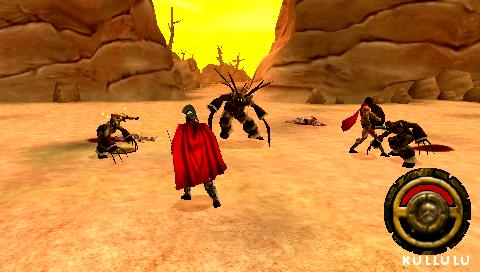 《斯巴达300勇士：光辉进军》（PSP）攻略|300: March to Glory