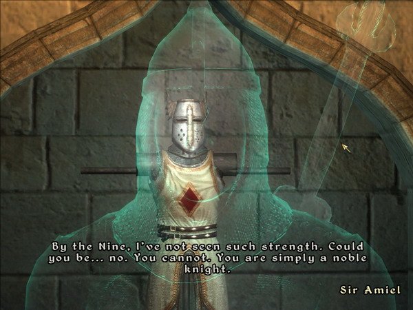 《上古卷轴4：湮灭-九骑士》图文全攻略|The Elder Scrolls IV Oblivion Knights of The Nine