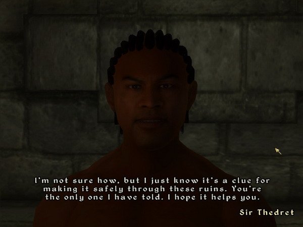 《上古卷轴4：湮灭-九骑士》图文全攻略|The Elder Scrolls IV Oblivion Knights of The Nine