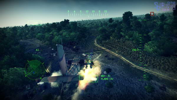 《阿帕奇：空中突击》图文视频攻略|Apache: Air Assault