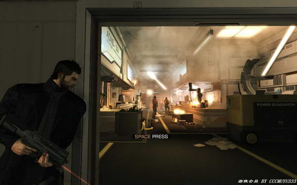 《杀出重围3：人类革命》图文攻略|Deus Ex: Human Revolution