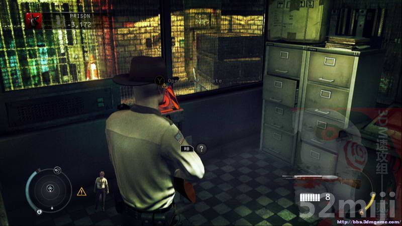 Xbox360《杀手5：赦免》一周目图文攻略|Hitman: Absolution