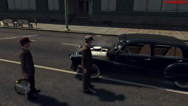 《黑色洛城》图文攻略|L.A. Noire