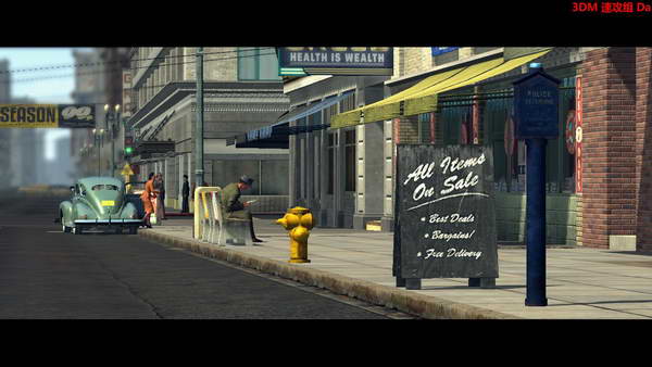 《黑色洛城》图文攻略|L.A. Noire