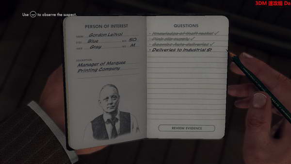 《黑色洛城》图文攻略|L.A. Noire