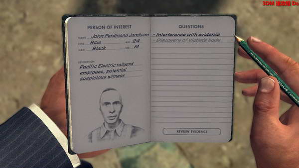 《黑色洛城》图文攻略|L.A. Noire