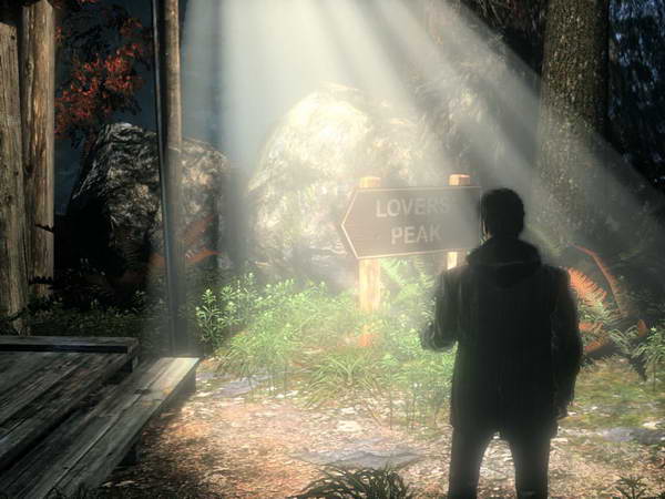 《心灵杀手》图文攻略|Alan Wake