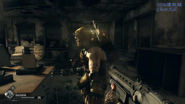 《狂怒》图文流程攻略|RAGE