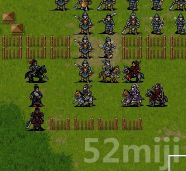 《姜维传》困难单独图文攻略(41关)