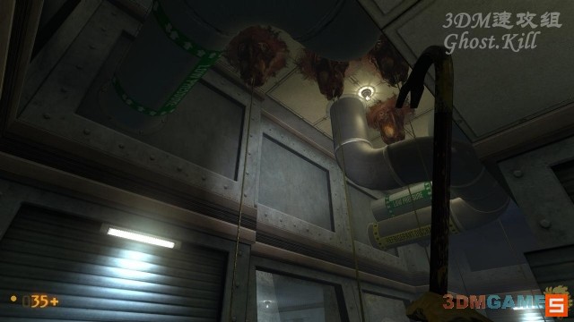 《黑山：起源》图文攻略|Black Mesa Source