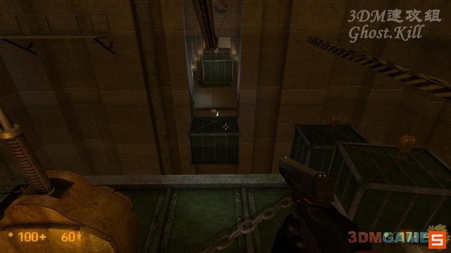 《黑山：起源》图文攻略|Black Mesa Source