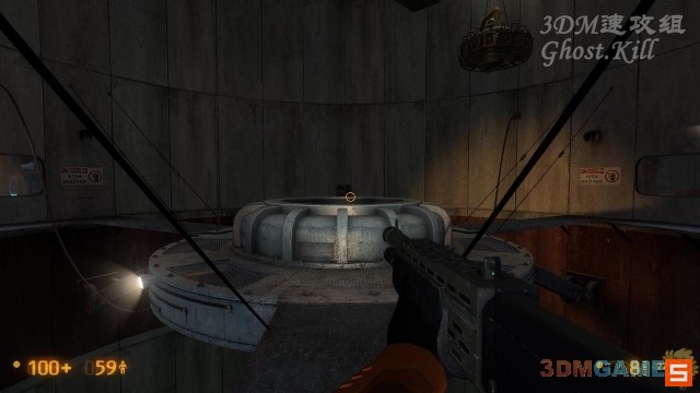 《黑山：起源》图文攻略|Black Mesa Source