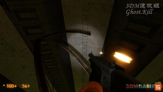 《黑山：起源》图文攻略|Black Mesa Source