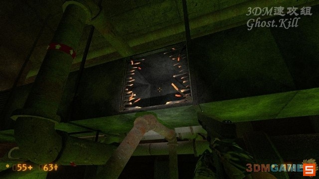 《黑山：起源》图文攻略|Black Mesa Source