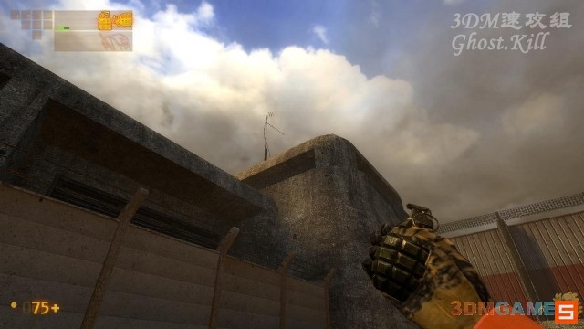 《黑山：起源》图文攻略|Black Mesa Source