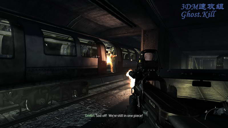 《使命召唤8：现代战争3》图文视频攻略|