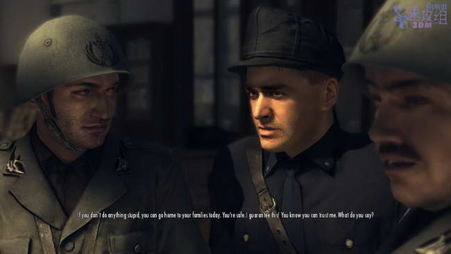 《黑手党2》图文攻略|Mafia 2