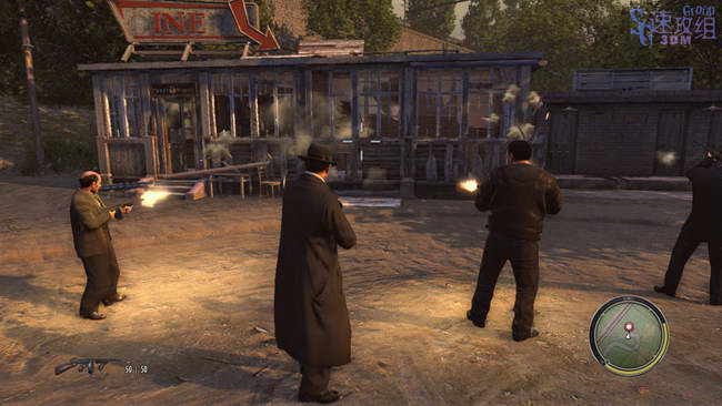 《黑手党2》图文攻略|Mafia 2