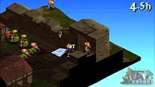 PSP《最终幻想战略版：狮子战争》攻略|Final Fantasy Tactics Shishisensou