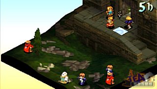 PSP《最终幻想战略版：狮子战争》攻略|Final Fantasy Tactics Shishisensou