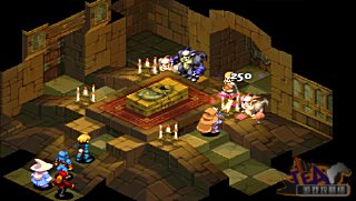 PSP《最终幻想战略版：狮子战争》攻略|Final Fantasy Tactics Shishisensou