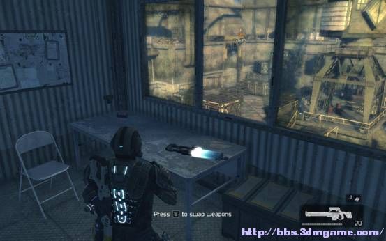 《深度黑暗：重装上阵》图文攻略|Deep Black: Reloaded