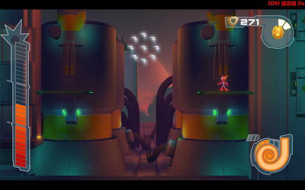 《爆破小子》图文流程攻略|Explodemon!