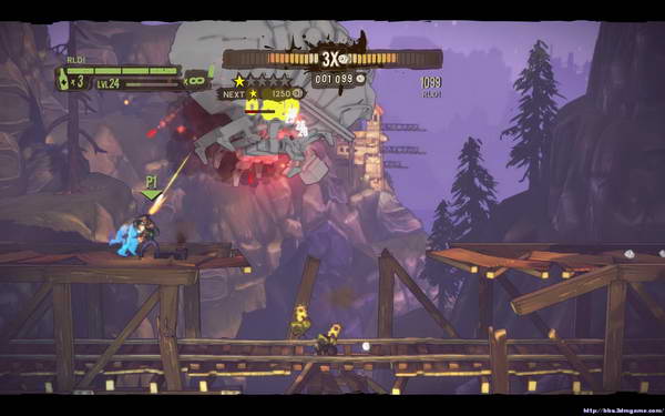 《机器人暴动》图文攻略|Shoot Many Robots