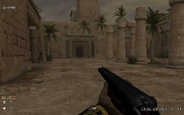 《英雄萨姆3》简单图文攻略|Serious Sam 3: BFE