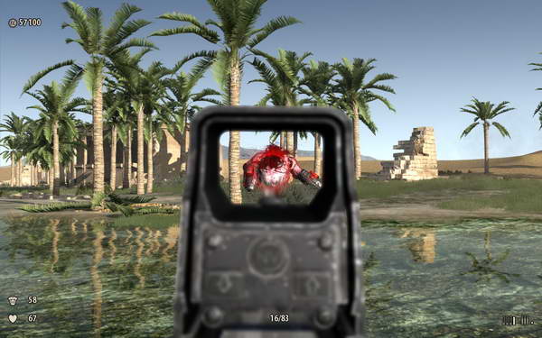 《英雄萨姆3》简单图文攻略|Serious Sam 3: BFE