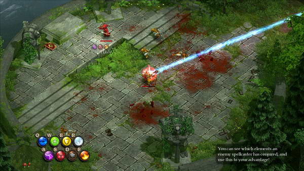 《魔法对抗》图文攻略|Magicka