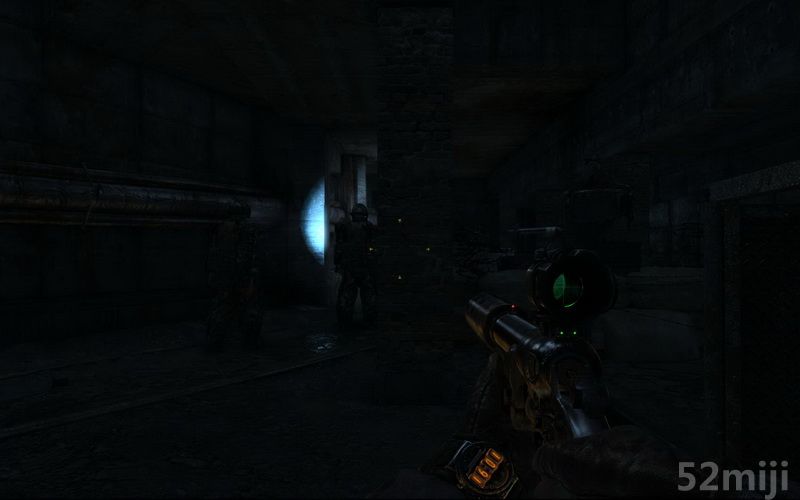 《地铁：最后的曙光》图文攻略|Metro: Last Light