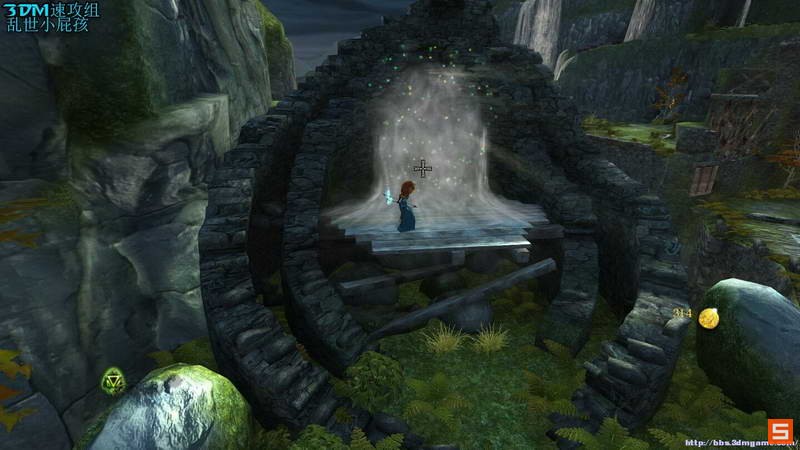 《勇敢雄心》图文攻略|Brave