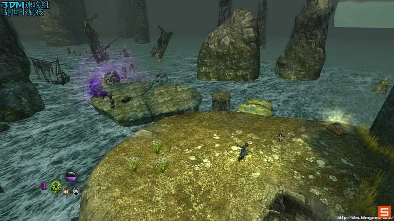 《勇敢雄心》图文攻略|Brave