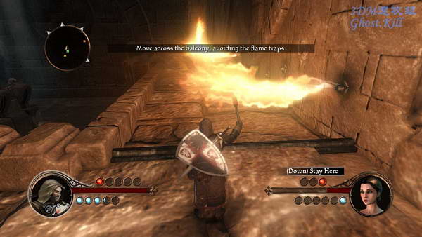 《第一圣殿骑士》图文视频攻略|The First Templar