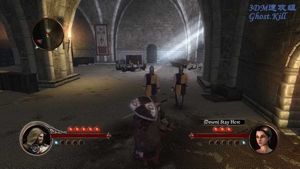 《第一圣殿骑士》图文视频攻略|The First Templar