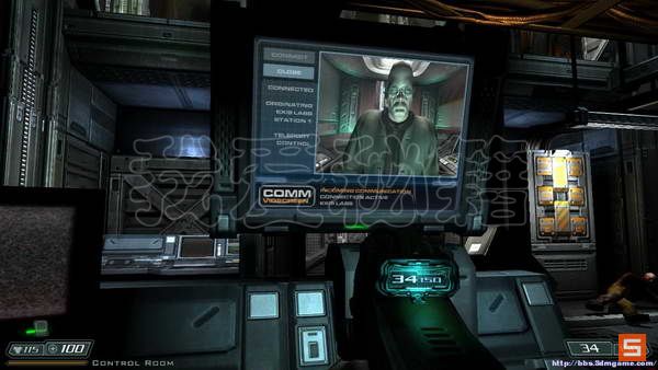 《毁灭战士3：BFG》图文全攻略|Doom 3 BFG Edition