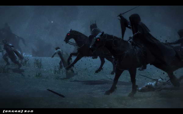 《指环王：北方战争》图文攻略|Lord of the Rings: War in the North,The