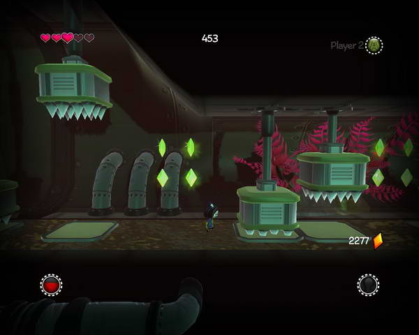 《恐怖女孩》图文攻略|Scarygirl