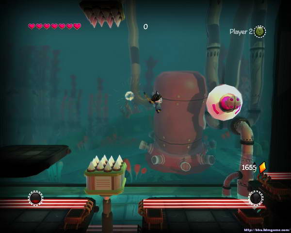 《恐怖女孩》图文攻略|Scarygirl