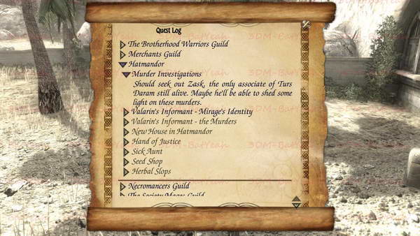 《两个世界2》图文攻略|Two Worlds 2