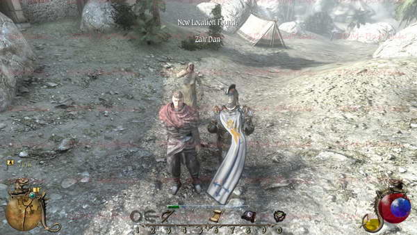 《两个世界2》图文攻略|Two Worlds 2