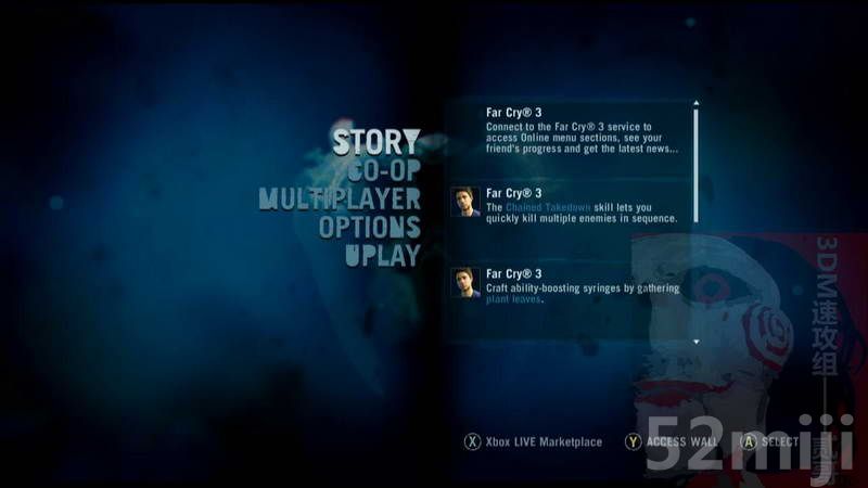 Xbox360《孤岛惊魂3》主线攻略(多图)|Far Cry 3