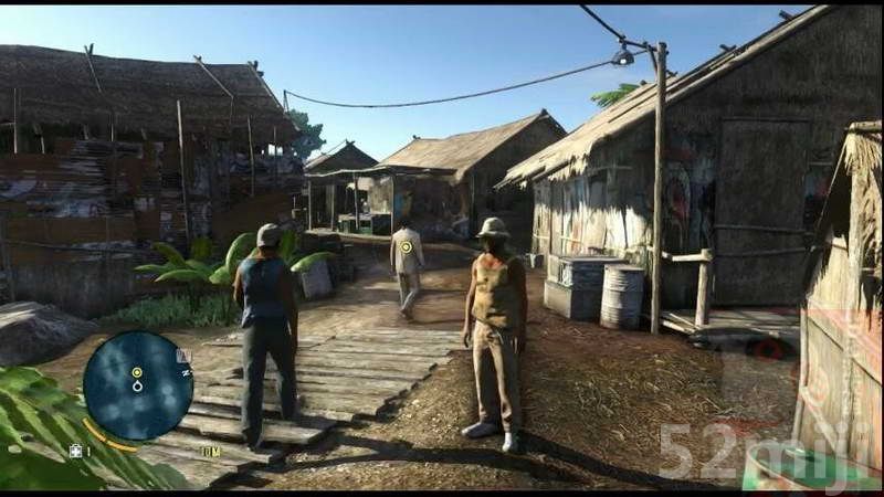 Xbox360《孤岛惊魂3》主线攻略(多图)|Far Cry 3