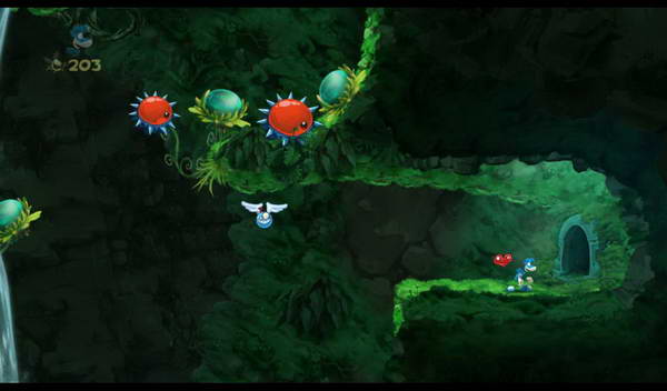 《雷曼：起源》图文攻略|Rayman Origins