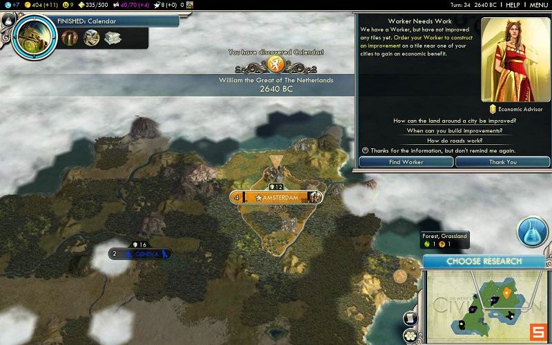 《文明5：众神与国王》图文攻略|Sid Meiers Civilization 5: Gods and Kings