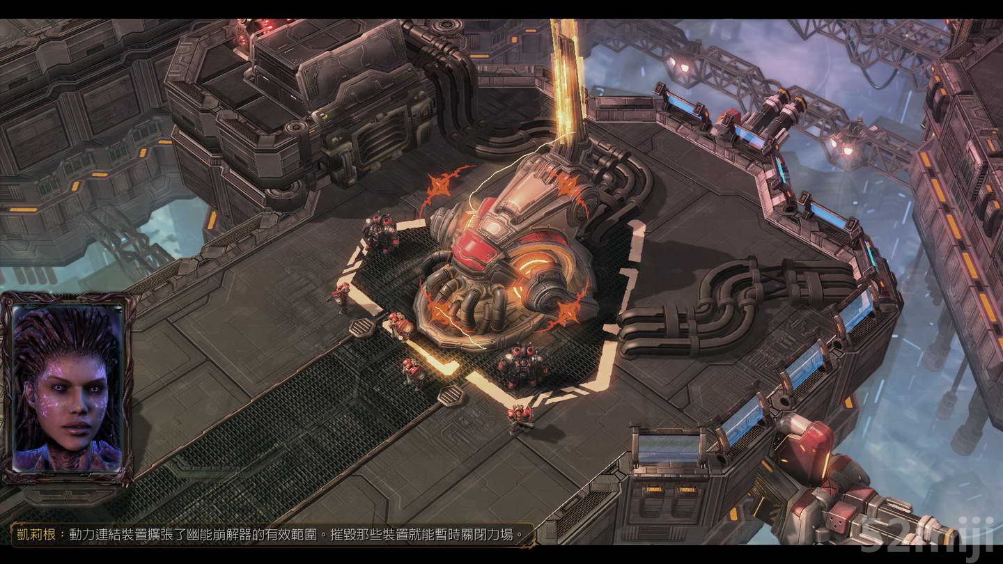 《星际争霸2：虫群之心》战役图文攻略|StarCraft 2: Heart of the Swarm