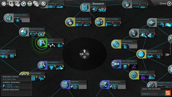 《无尽空间》图文攻略|Endless Space