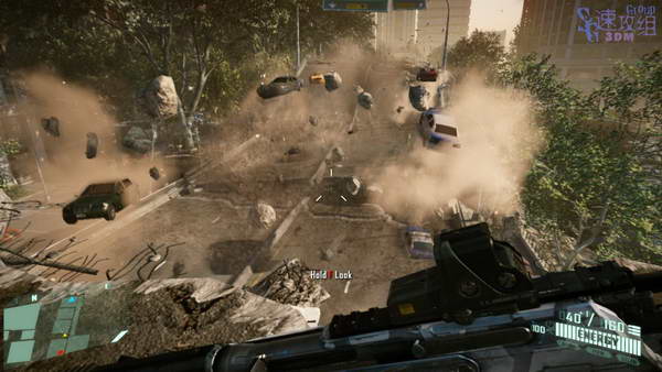 《孤岛危机2》图文视频攻略|Crysis 2